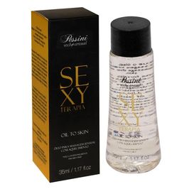 Óleo para Massagem Sensual com Aquecimento Sexy Terapia 35ml Pessini Val 10/25