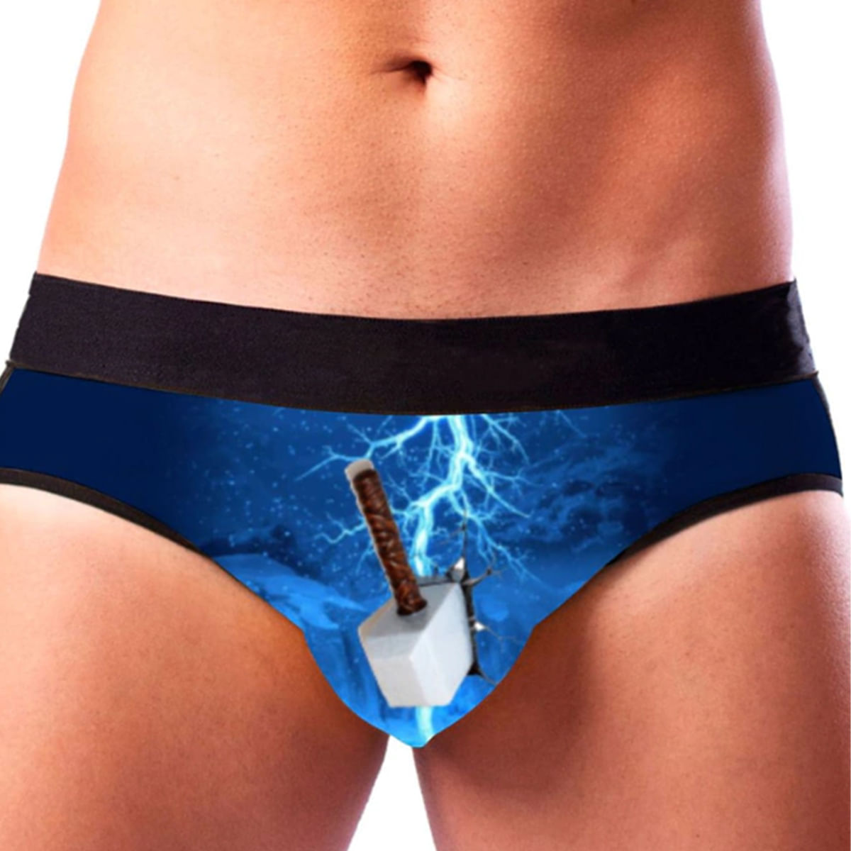 Cueca Jockstrap Thor Pimenta Sexy