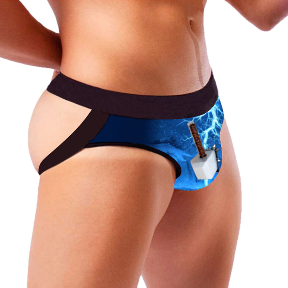 Cueca Jockstrap Thor Pimenta Sexy