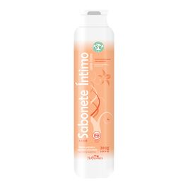 Sabonete Íntimo Feminino de Karité com Ação Hidratante 200g Hot Flowers