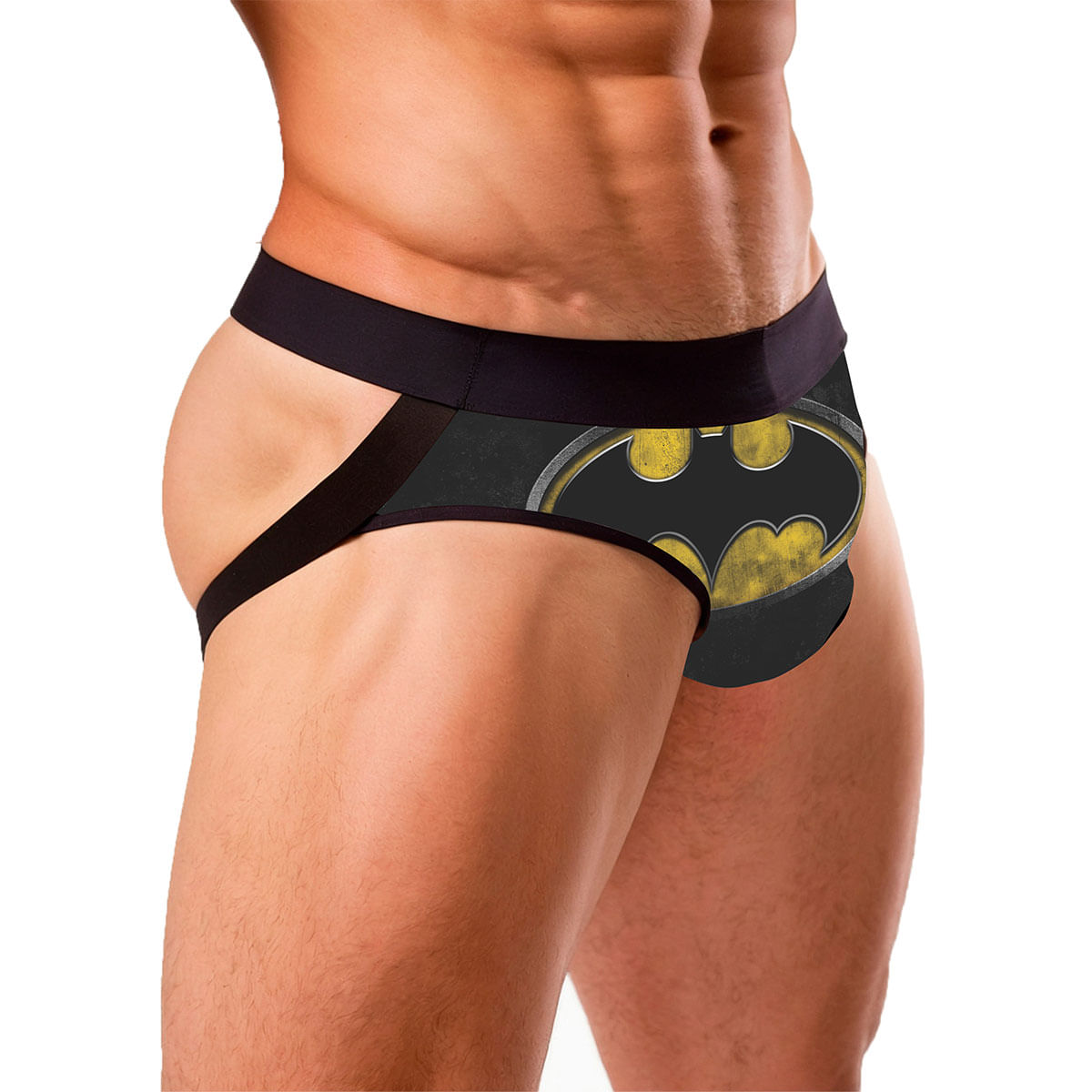Cueca Jockstrap Batman Pimenta Sexy