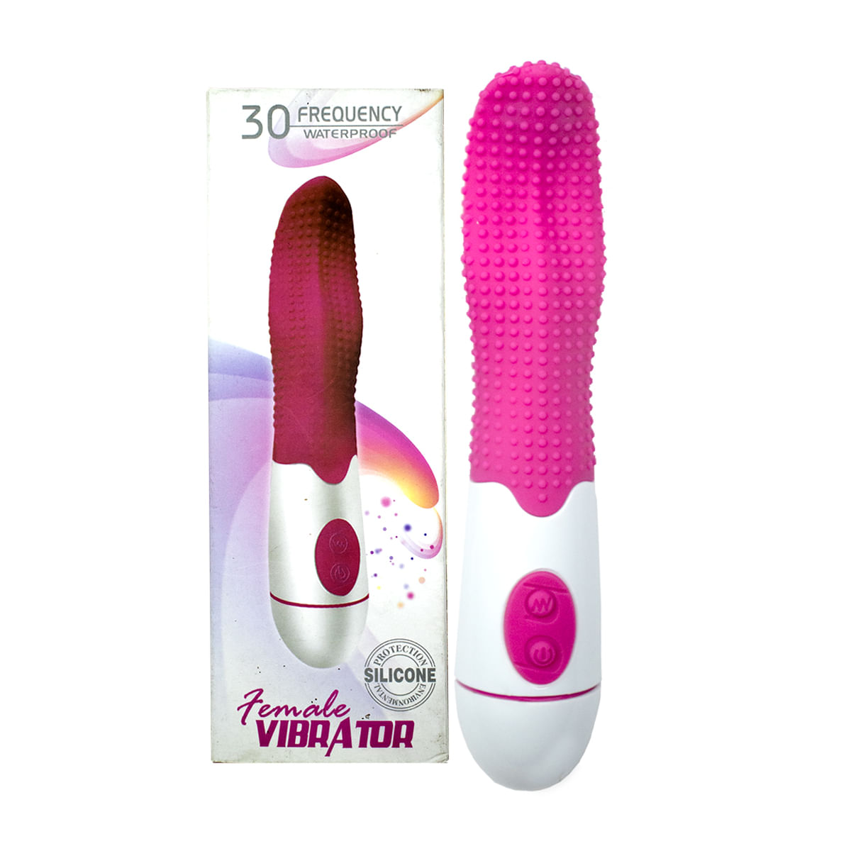 Vibrador em Formato de Língua com 30 Modos de Vibração Me Ame