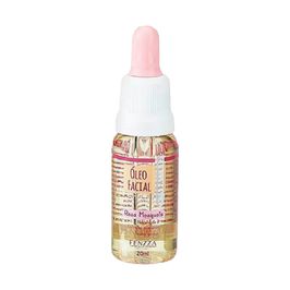 Óleo Facial Rosa Mosqueta Passo A Passo Skin 20ML Fenzza