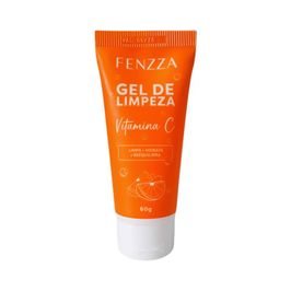 Gel de Limpeza Vitamina C Hidrata e Reequilibra Fenzza