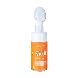 Mousse Skin Vitamina C Hidrata Tonifica e Suaviza Fenzza