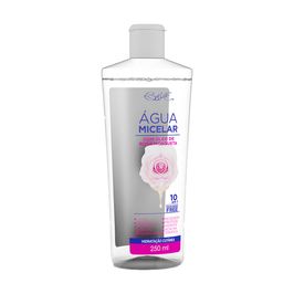 Água Micelar com Óleo de Rosa Mosqueta 10 em 1 para Skin Care 250ml Belkit