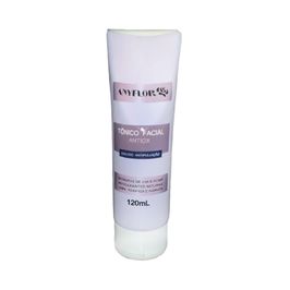 Tônico Facial Antioxidante Escudo Anti Poluição 120ml AnyFlor
