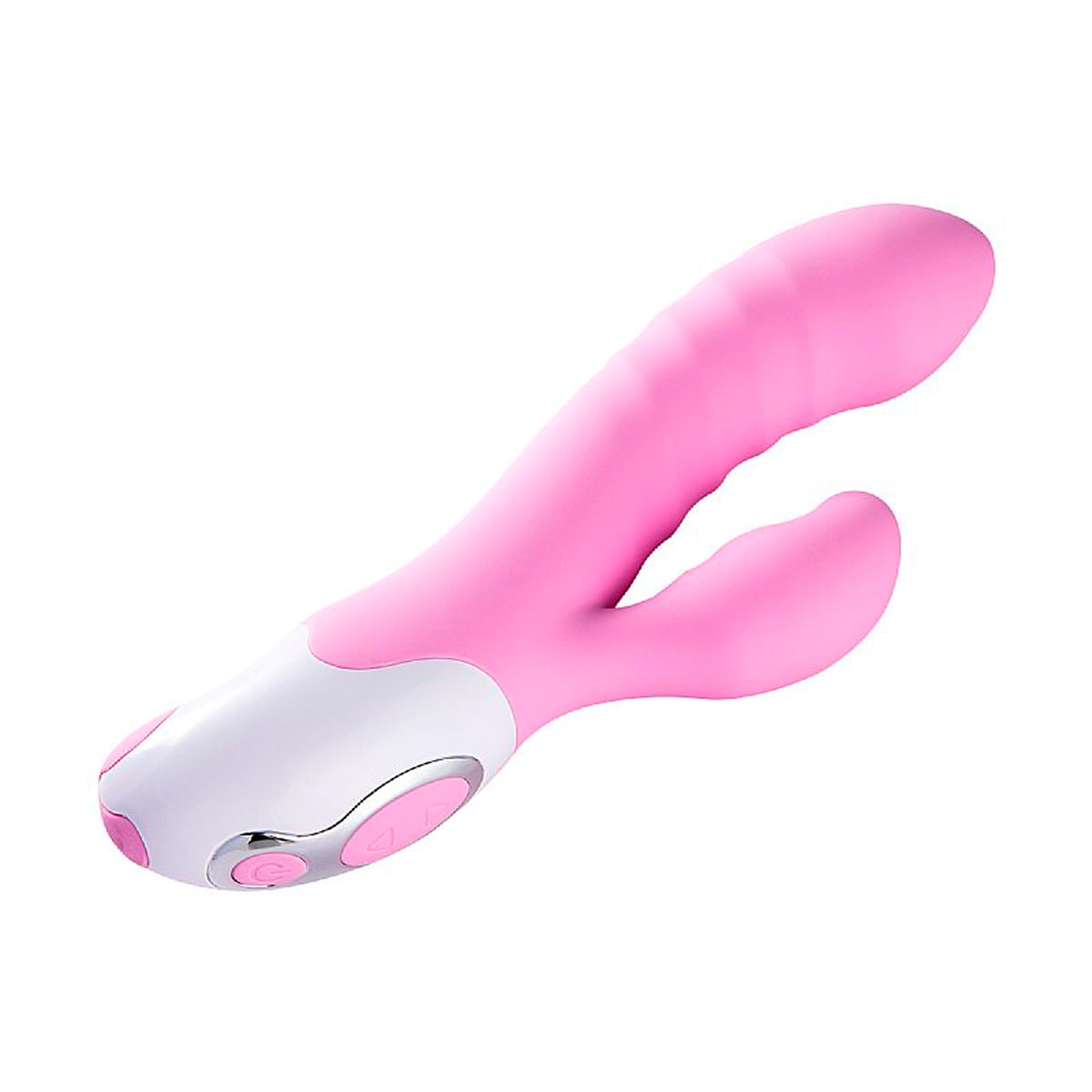 Vibrador de Ponto G e Clitóris com Aquecimento Sexy Import