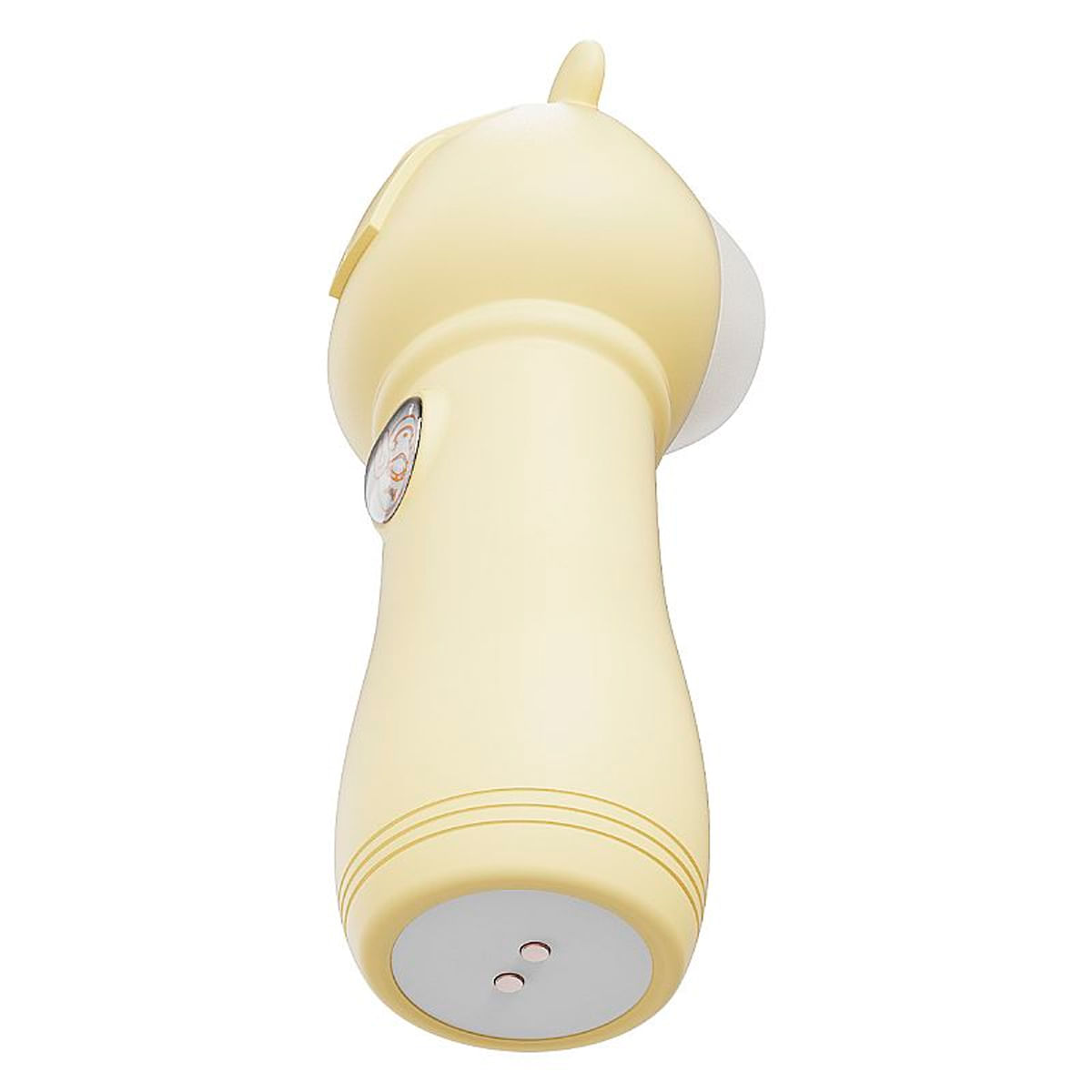 Vibrador de Pulsação em Formato de Castor Dentuço Sexy Import