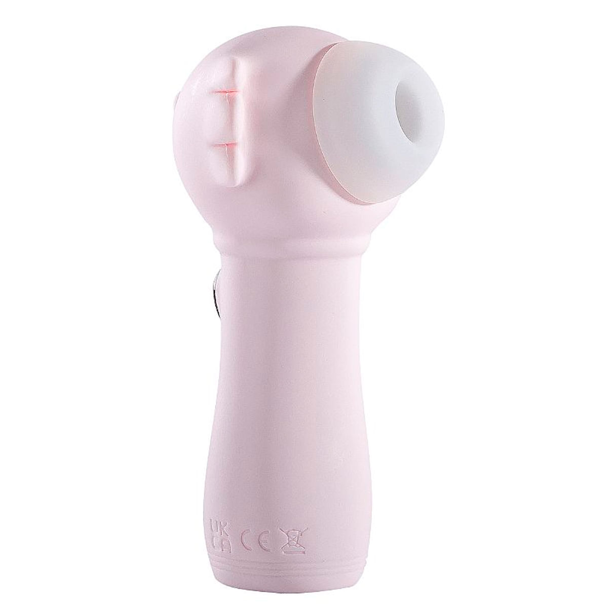 Vibrador de Pulsação em Formato de Axolote Fofinho Sexy Import