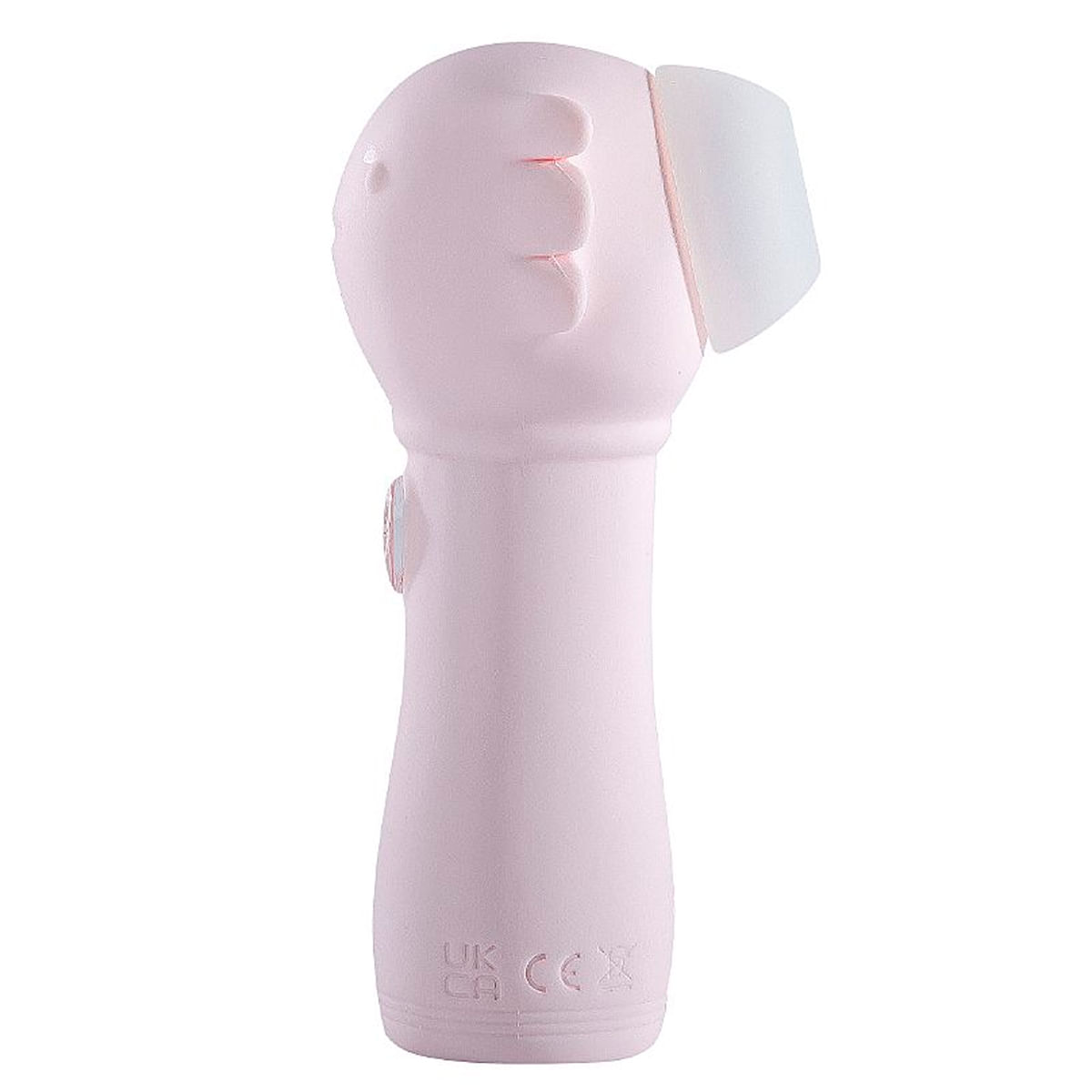 Vibrador de Pulsação em Formato de Axolote Fofinho Sexy Import