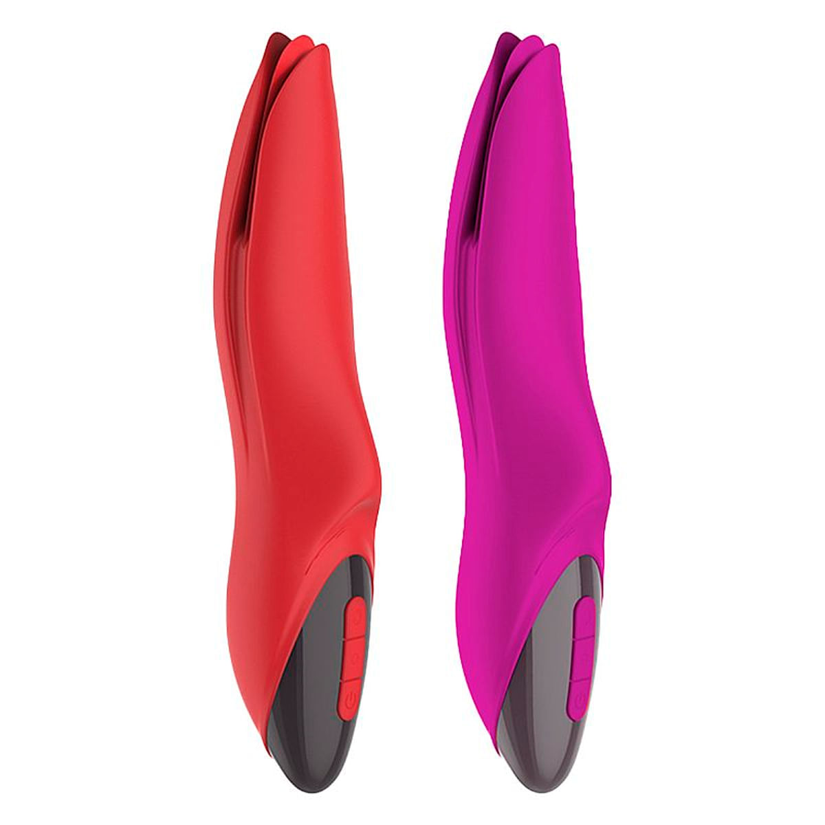 Vibrador de Clitóris com Língua Tongue Shaped Sexy Import