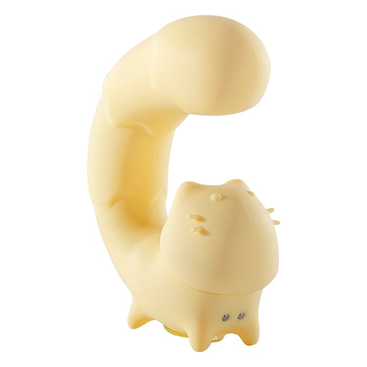 Vibrador Ponto G em Formato de Gato Sexy Import Vibrador Ponto G em Formato de Gato Sexy Import