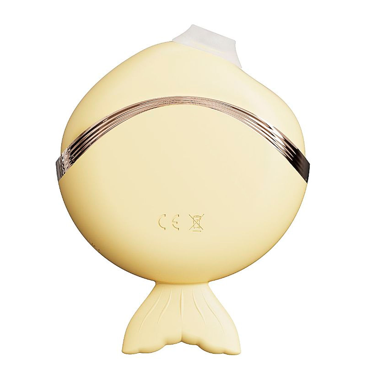 Vibrador de Pulsação em Formato de Peixinho Sexy Import