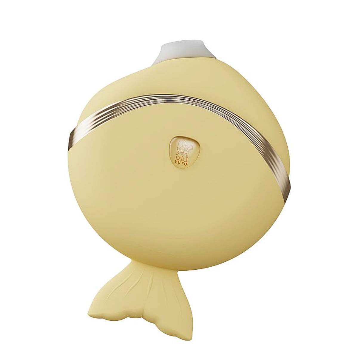 Vibrador de Pulsação em Formato de Peixinho Sexy Import