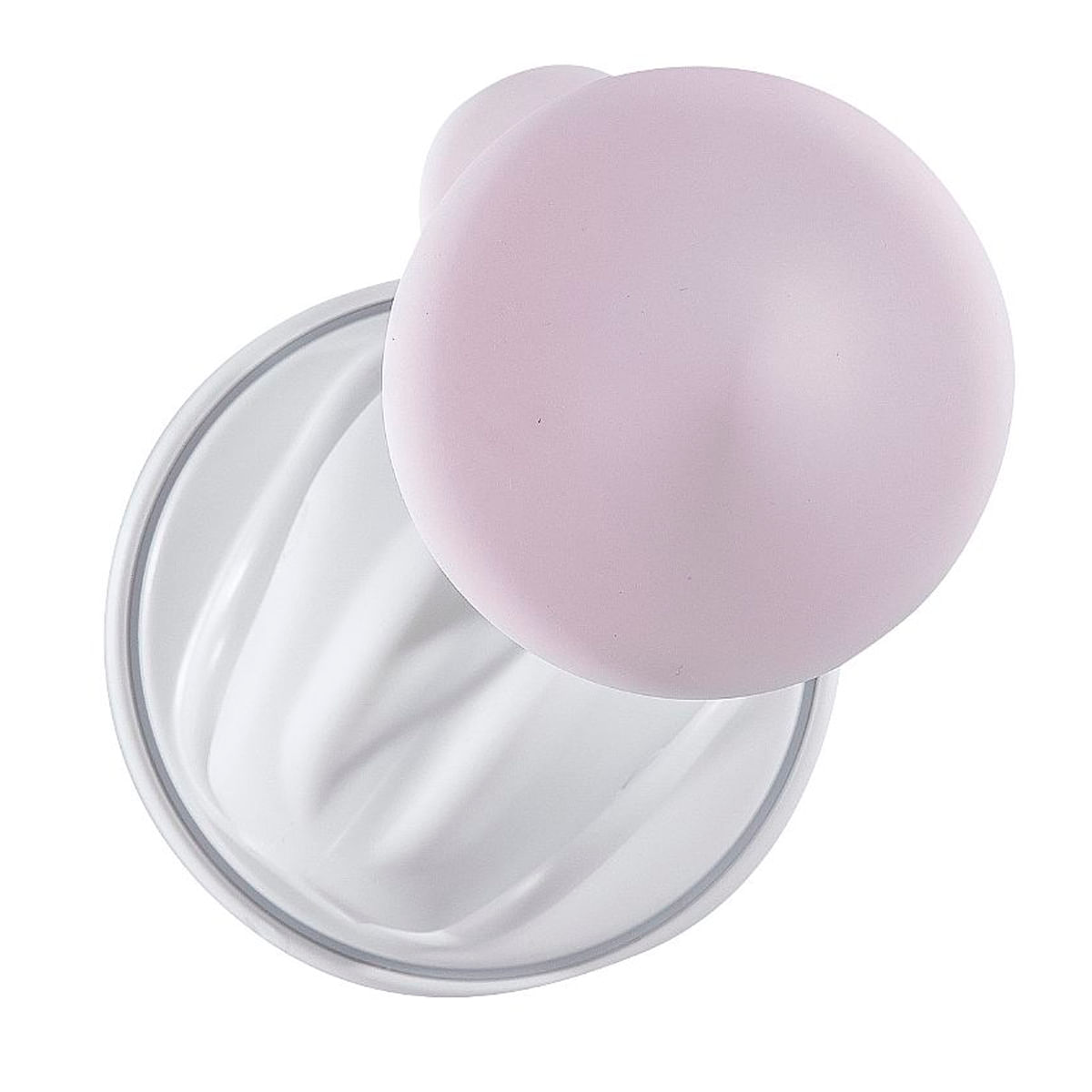 Vibrador de Ponto G e Clitóris com Pulsação Floresta de Cogumelos ao Luar Luminária Sexy Import