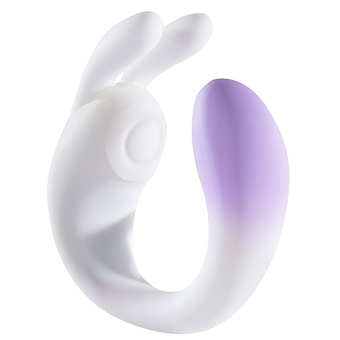Vibrador de ponto G e clitóris com <em>tapping</em>