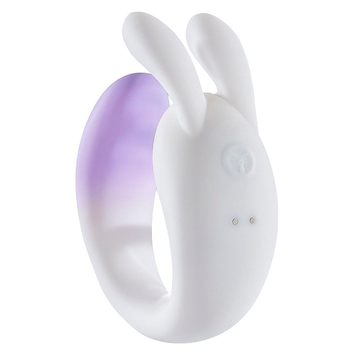 Vibrador de Ponto G e Clitóris com Tapping Lover Rabbit Sexy Import