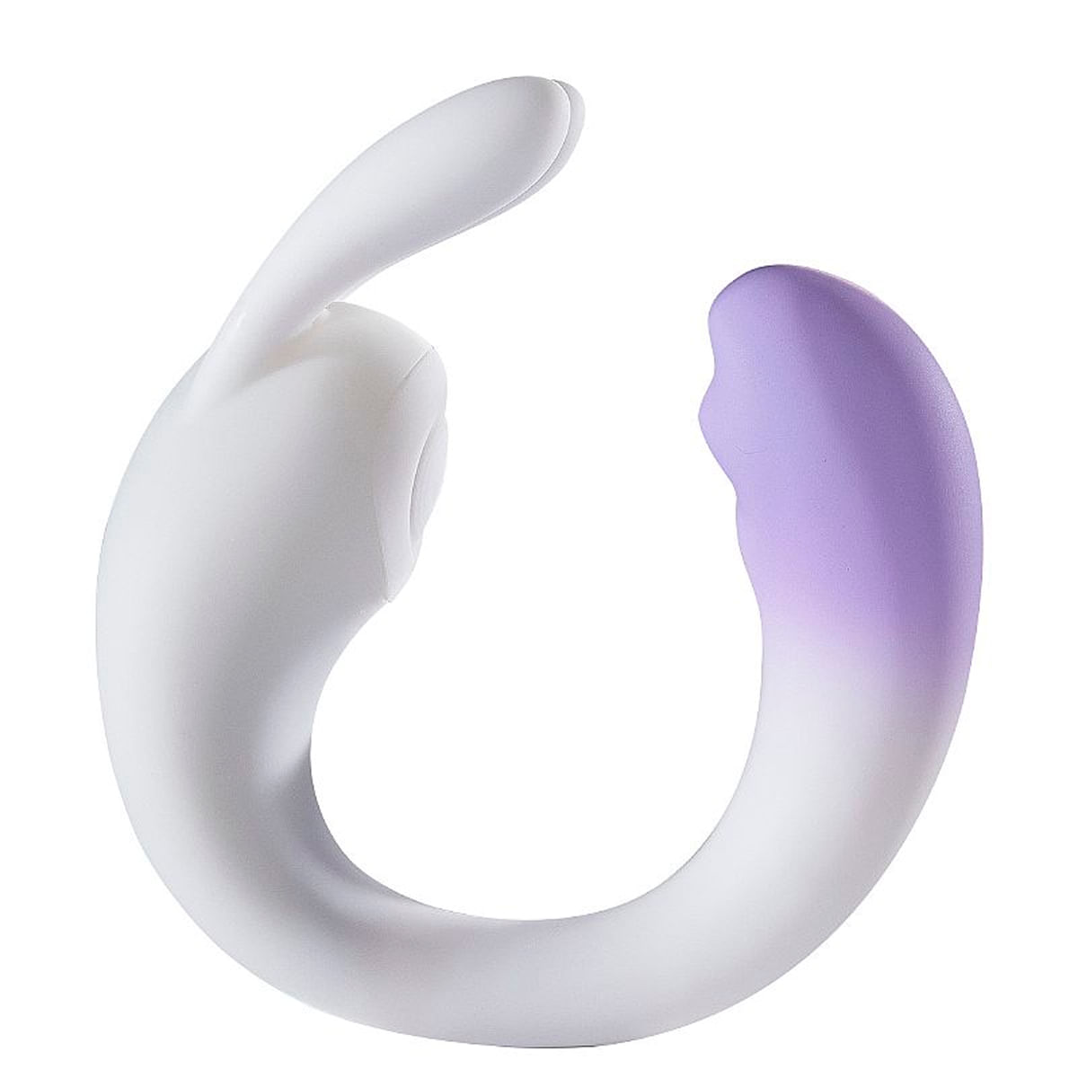 Vibrador de Ponto G e Clitóris com Tapping Lover Rabbit Sexy Import