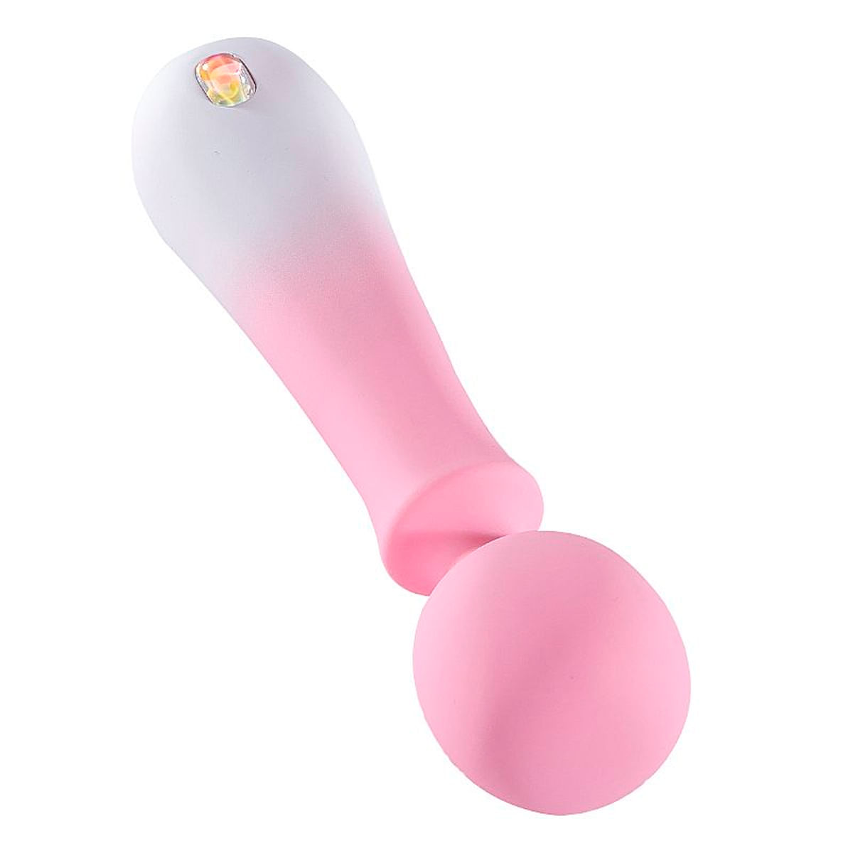 Lover Rabbit Varinha Mágica com Cabeça Flexível e 10 Modos de Vibração Sexy Import