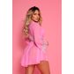 Hobby Luxury Glow com Detalhes em Renda e Laço de Cetim Tallyta Moda Apimentada