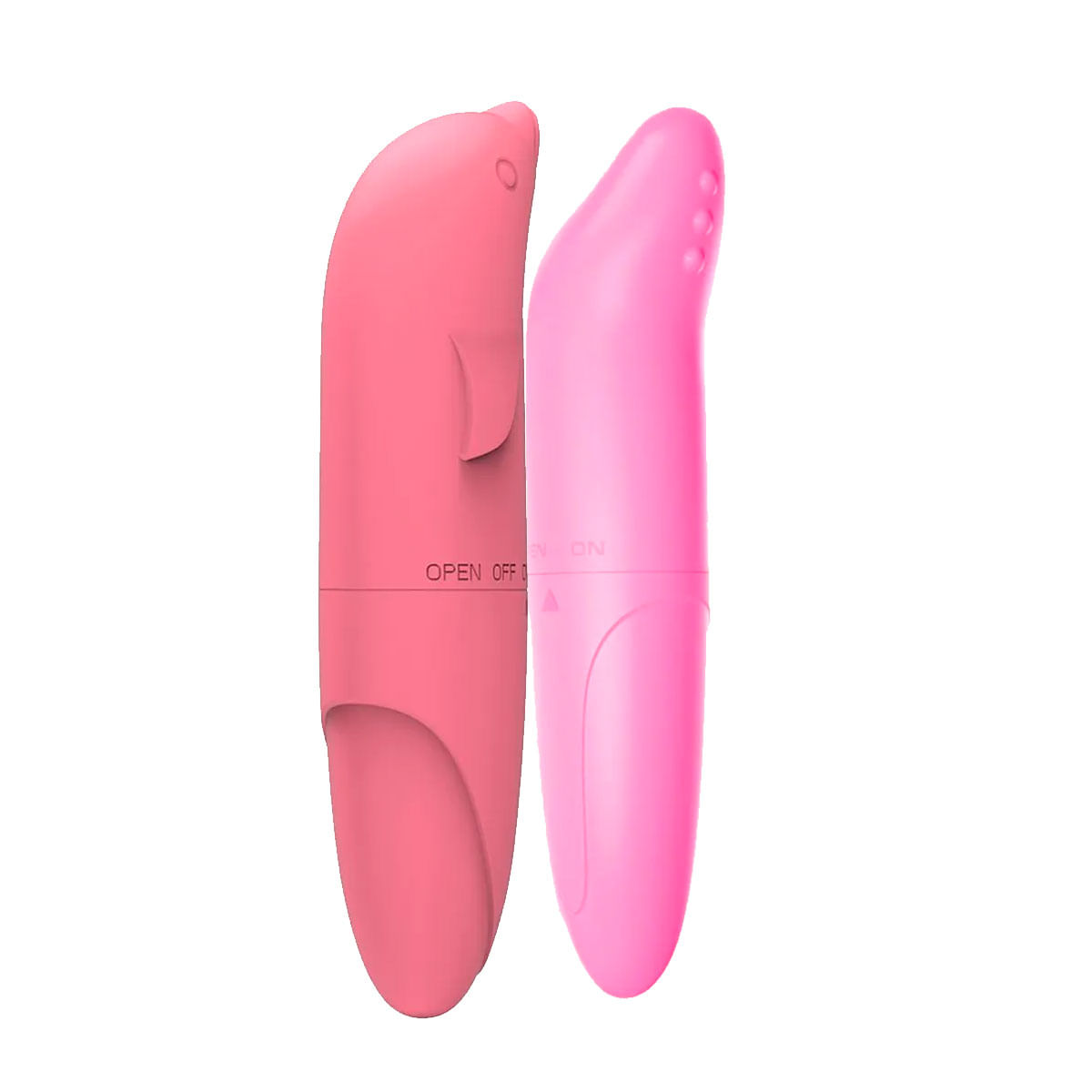 Duplinha com Vibrador Ponto G Golfinho e YouVibe Vibrador de Ponto G