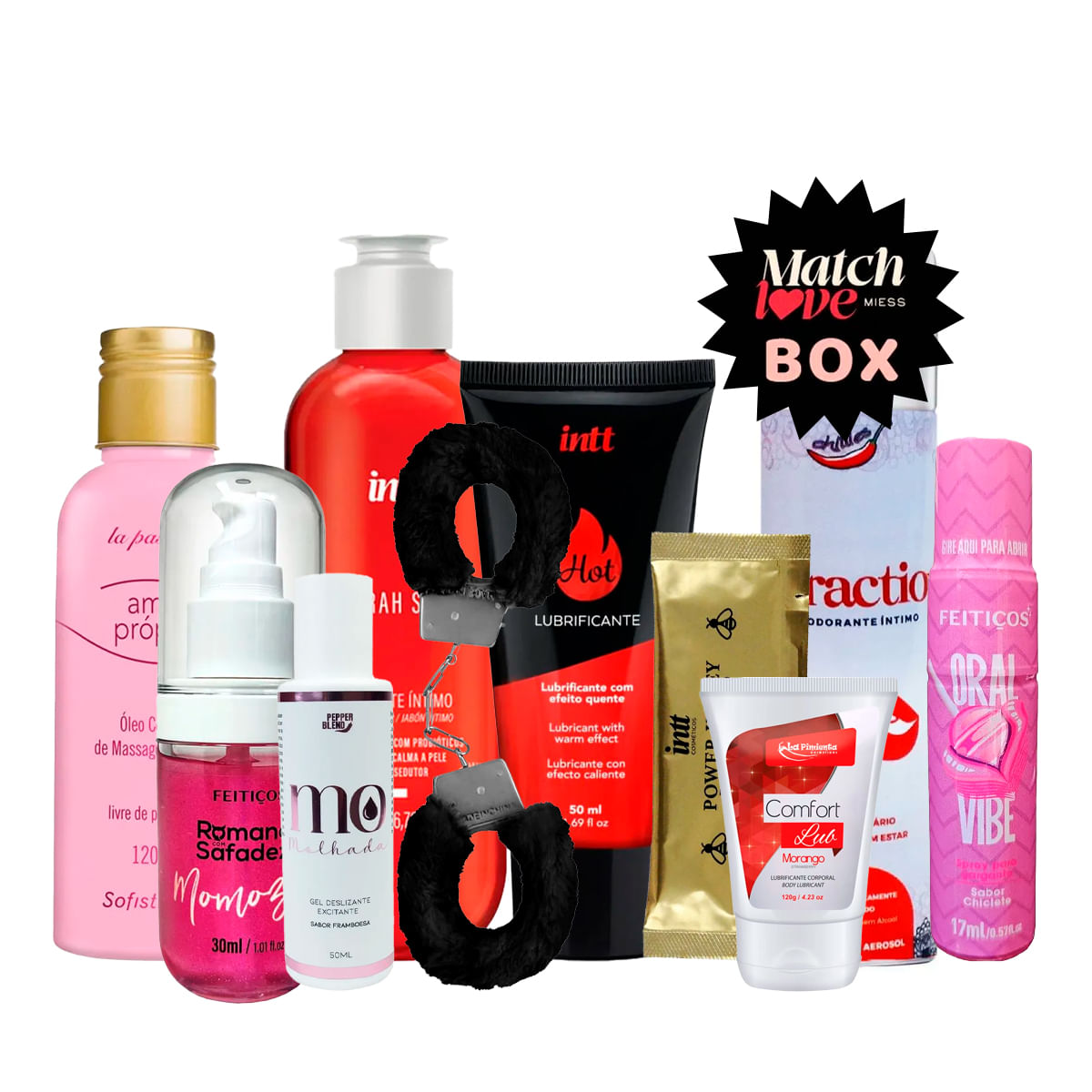 Kit Combão Lucrativo com 12 Produtos