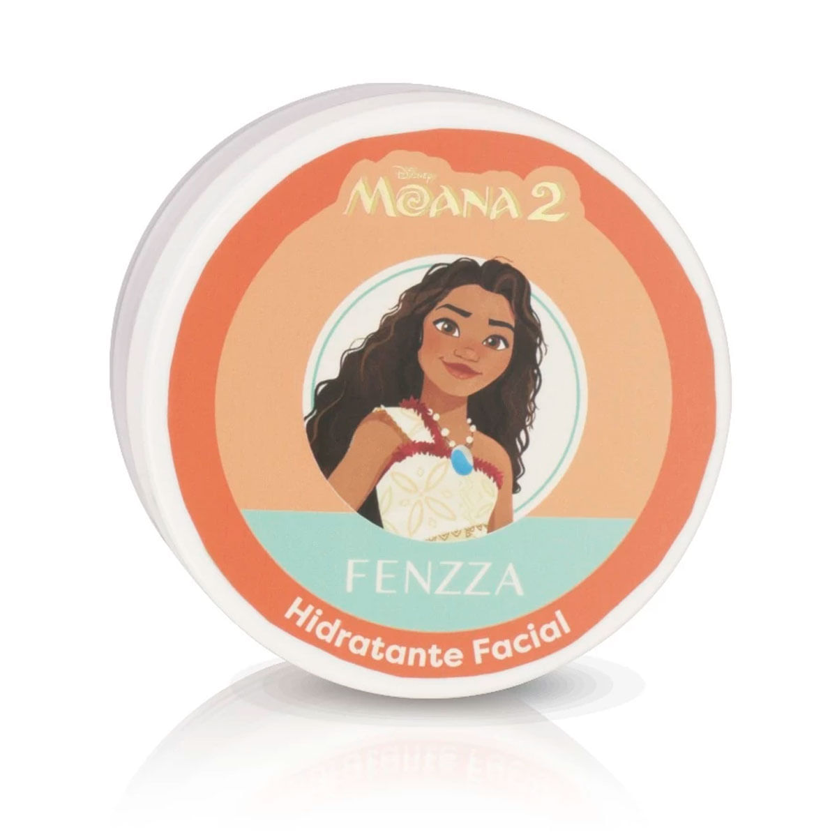 Hidratante Facial Moana com Extrato de Aloe Vera e Extrato de Alga Vegetal 30g Fenzza
