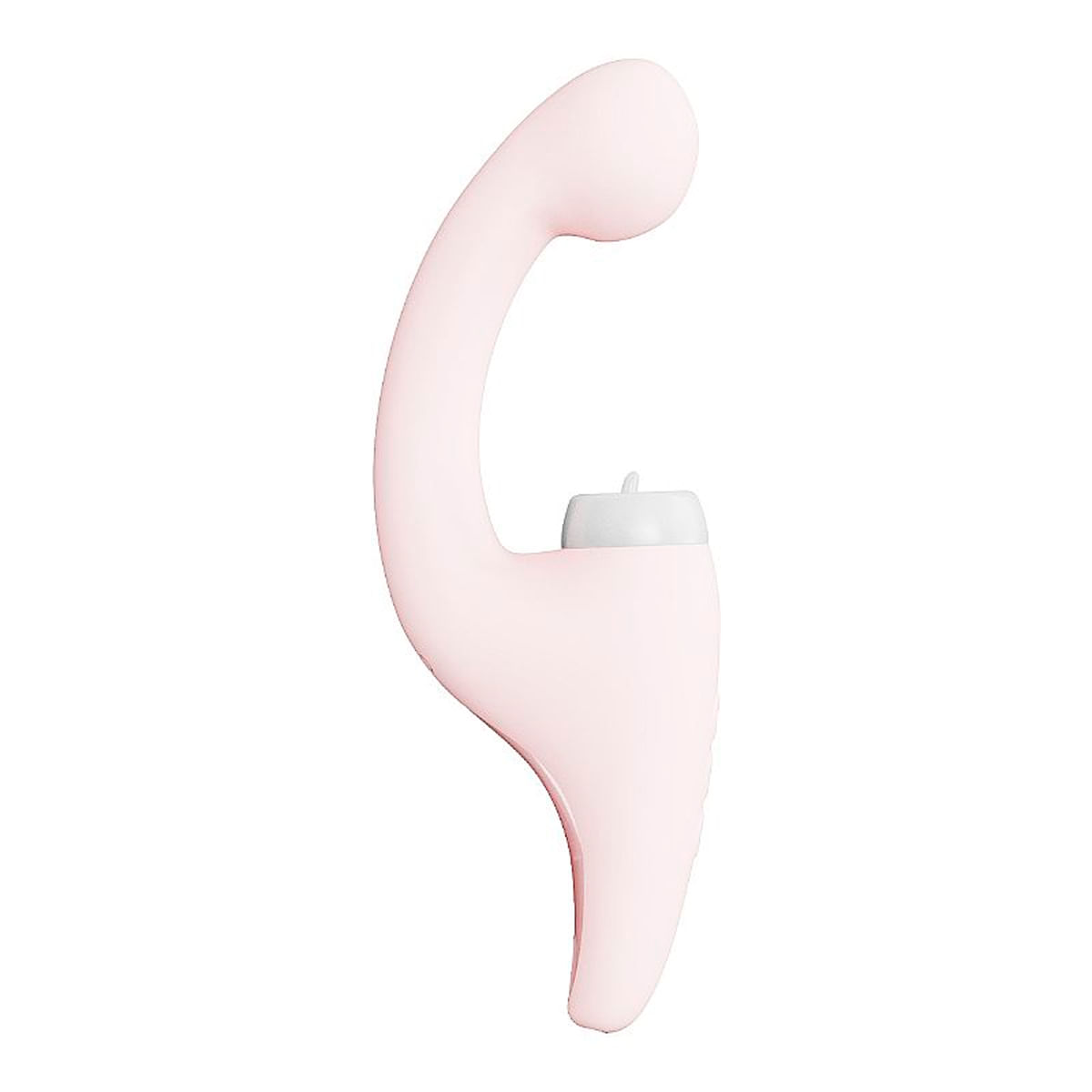 Vibrador de Ponto G e Clitóris 3 em 1 Pulsação Dedilhar e Tapping Sexy Import