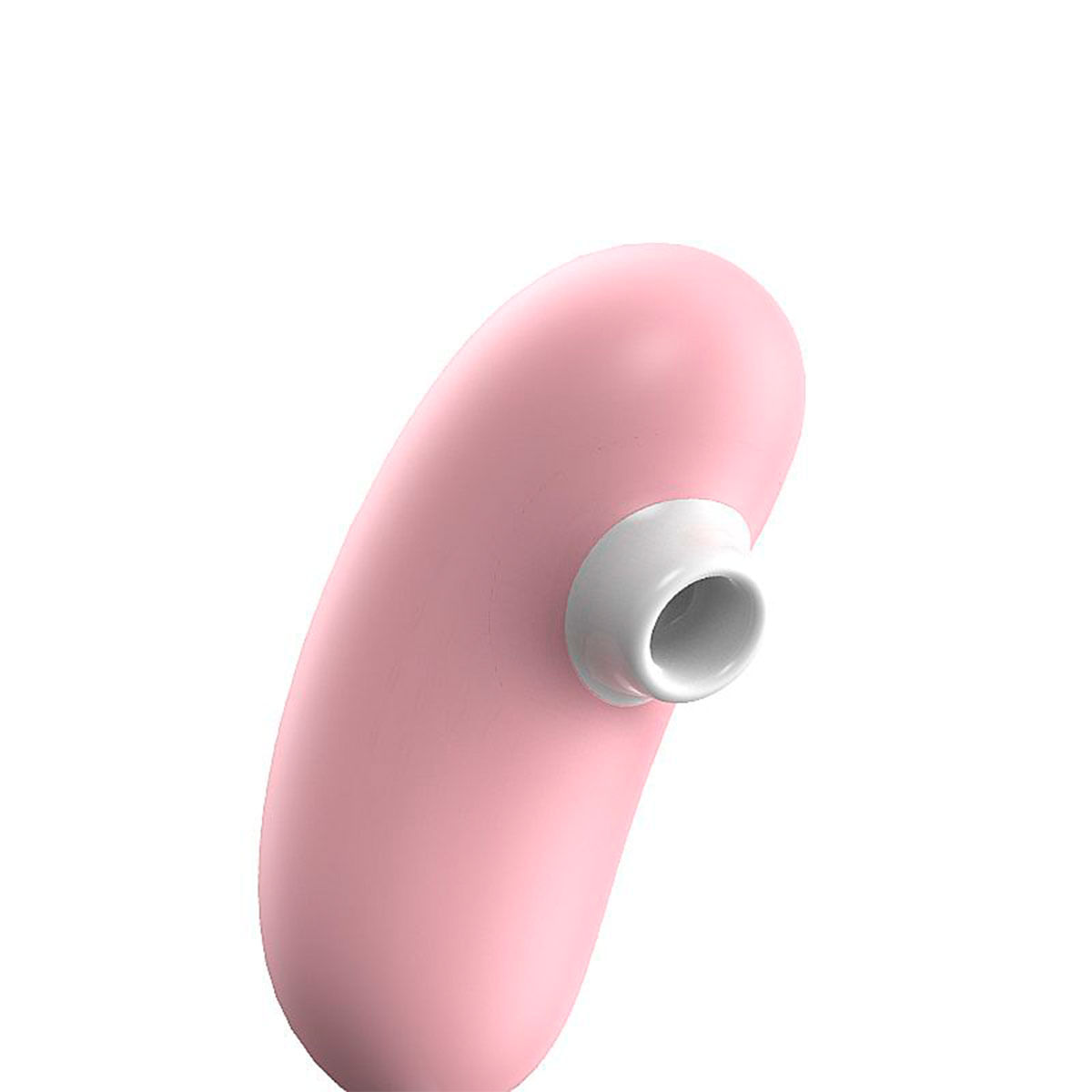 Vibrador de Clitoris em Silicone com Pulsação e Bullet Vibratório Miess