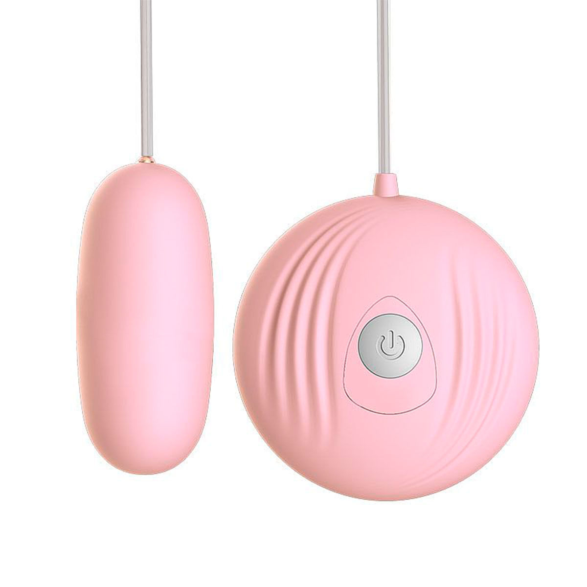 Vibrador em Formato de Cápsula Dupla Multi Velocidade Miess