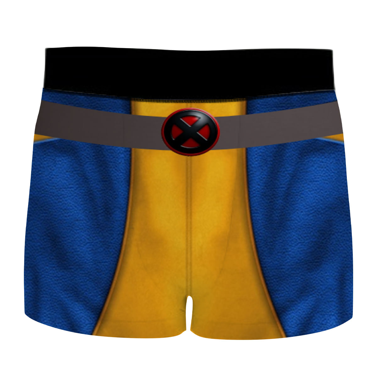 Cueca Boxer X-Man Pimenta Sexy
