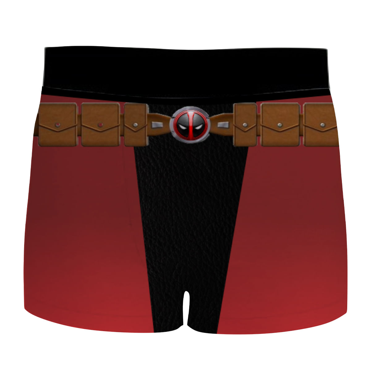 Cueca Boxer Deadpool Pimenta Sexy