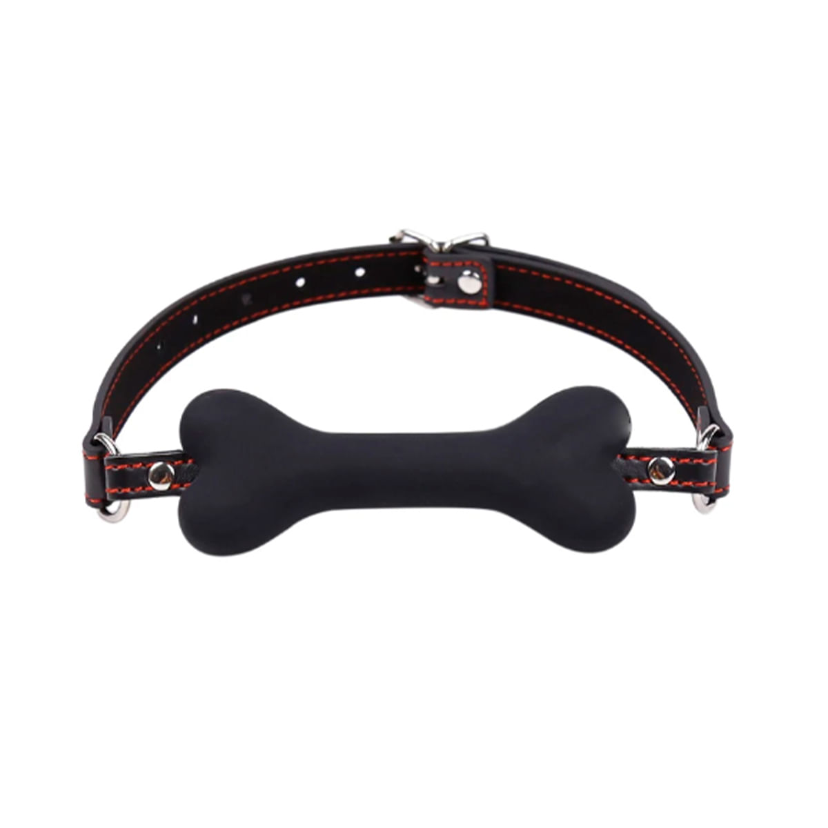 Mordaça Bone Obituiator Yaffa Lingerie