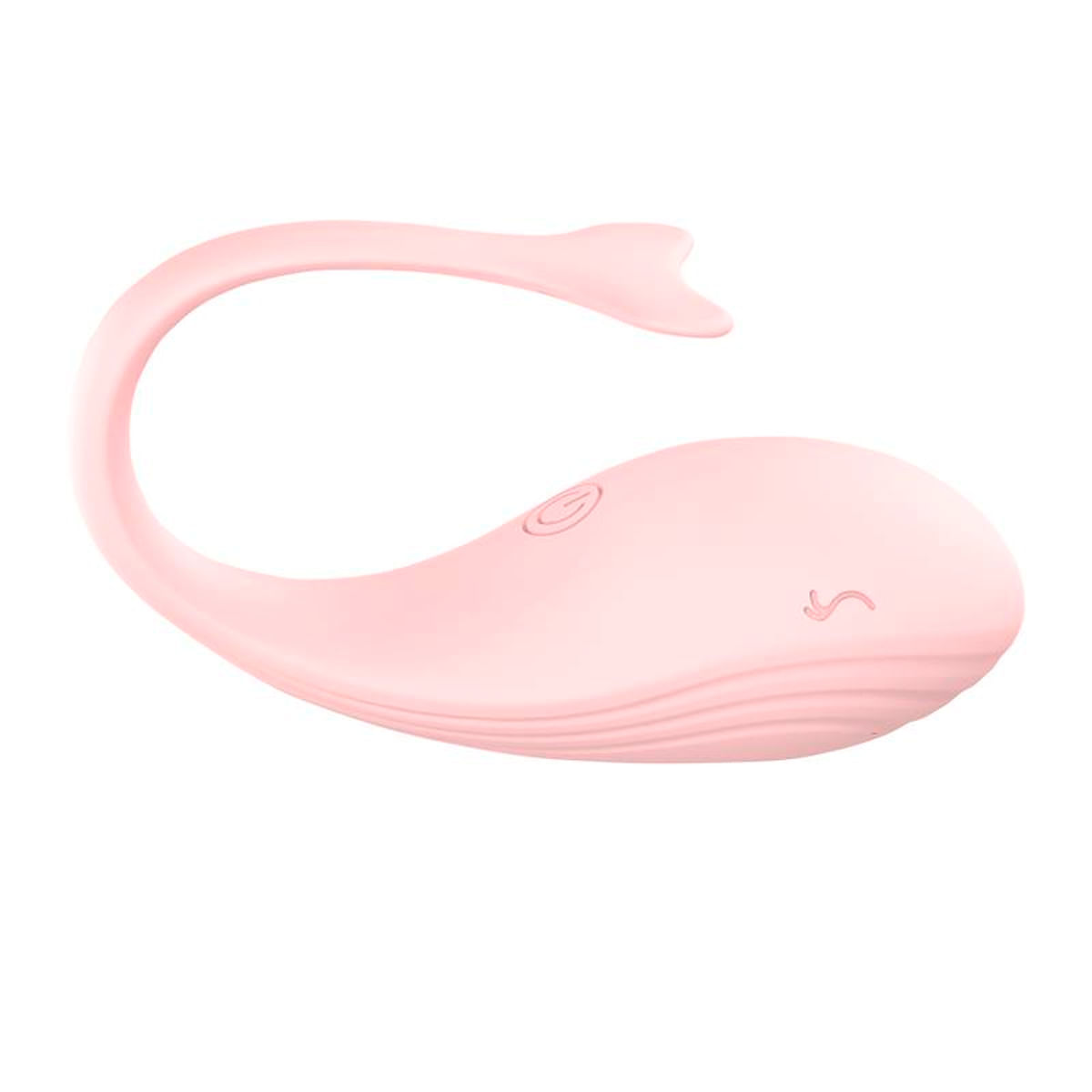 Estimulador Clitoriano com formato de Baleia Yaffa Lingerie