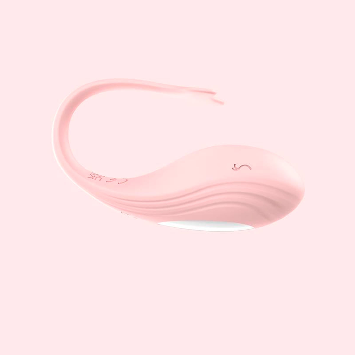 Estimulador Clitoriano com formato de Baleia Yaffa Lingerie