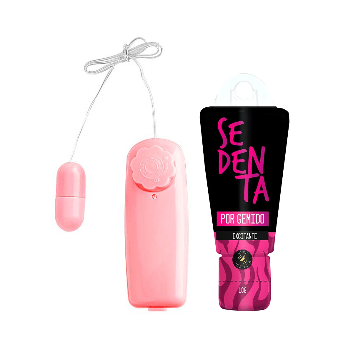Duplinha com Sedenta por Gemido e Bullet