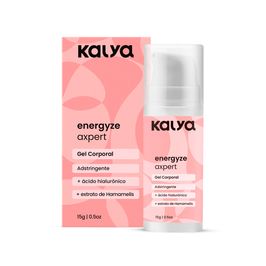 Energyze Axpert Gel Corporal Adstringente com Ácido Hialurônico 15g Kalya