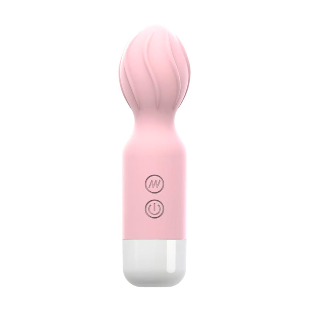 Mini Varinha Mágica Recarregável com 18 modos de Vibração Vip Mix Mini Varinha Mágica Recarregável com 18 modos de Vibração Vip Mix