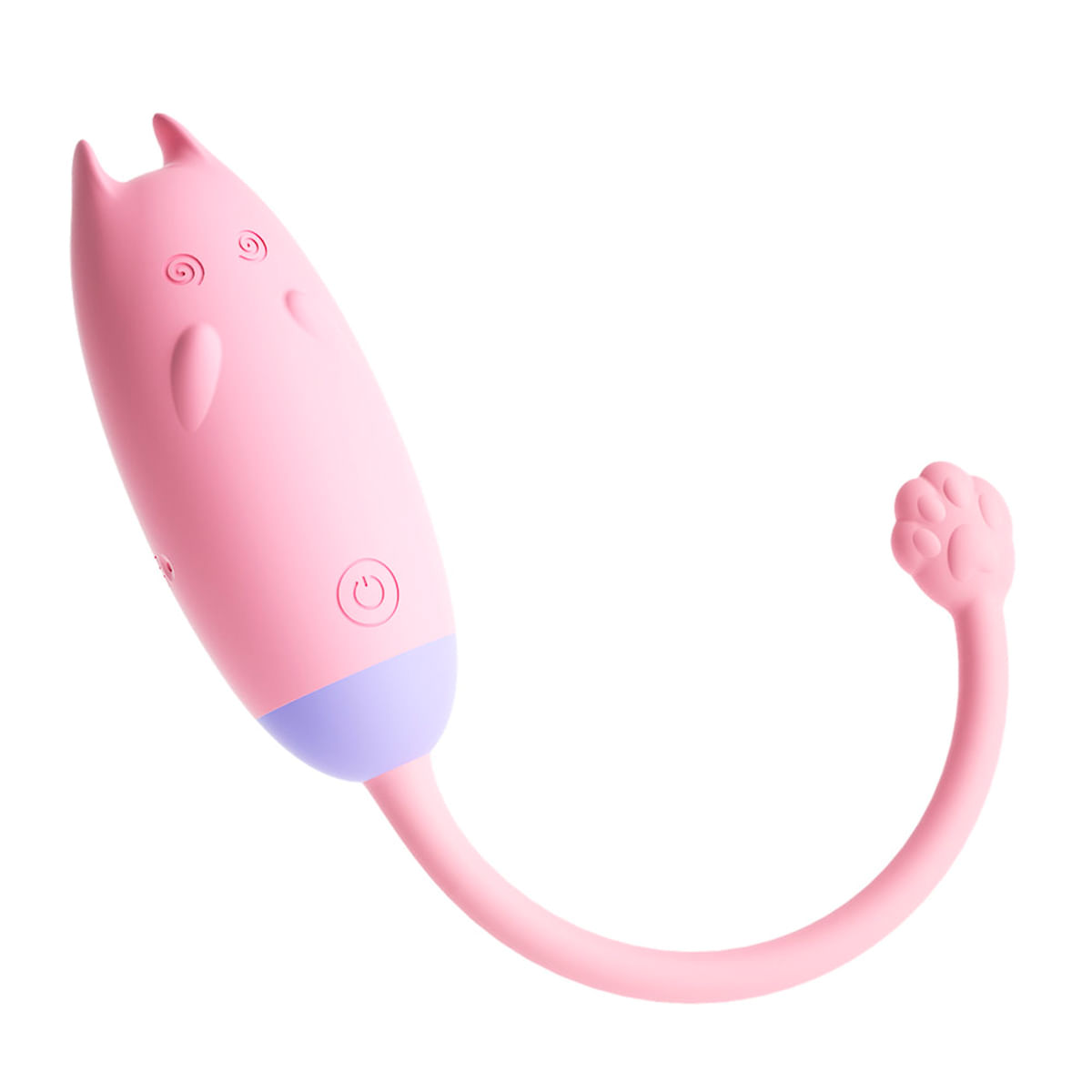 Meow Estimulador de Ponto G e Clitóris com Controle por Aplicativo Vip Mix Meow Estimulador de Ponto G e Clitóris com Controle por Aplicativo Vip Mix
