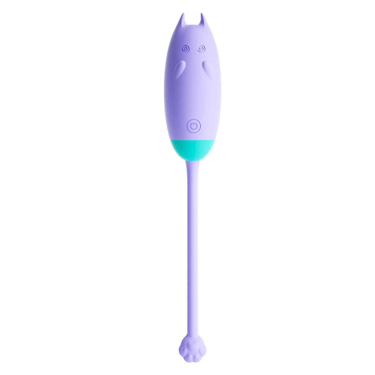 Meow Estimulador de Ponto G e Clitóris com Controle por Aplicativo Vip Mix