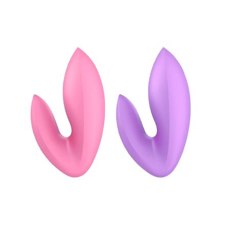 Vibrador de Dedo Clitoris Love Riot Satisfyer