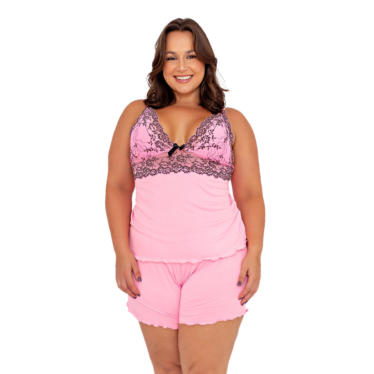 Baby Doll Plus Size Patitex Baby Doll Plus Size Patitex