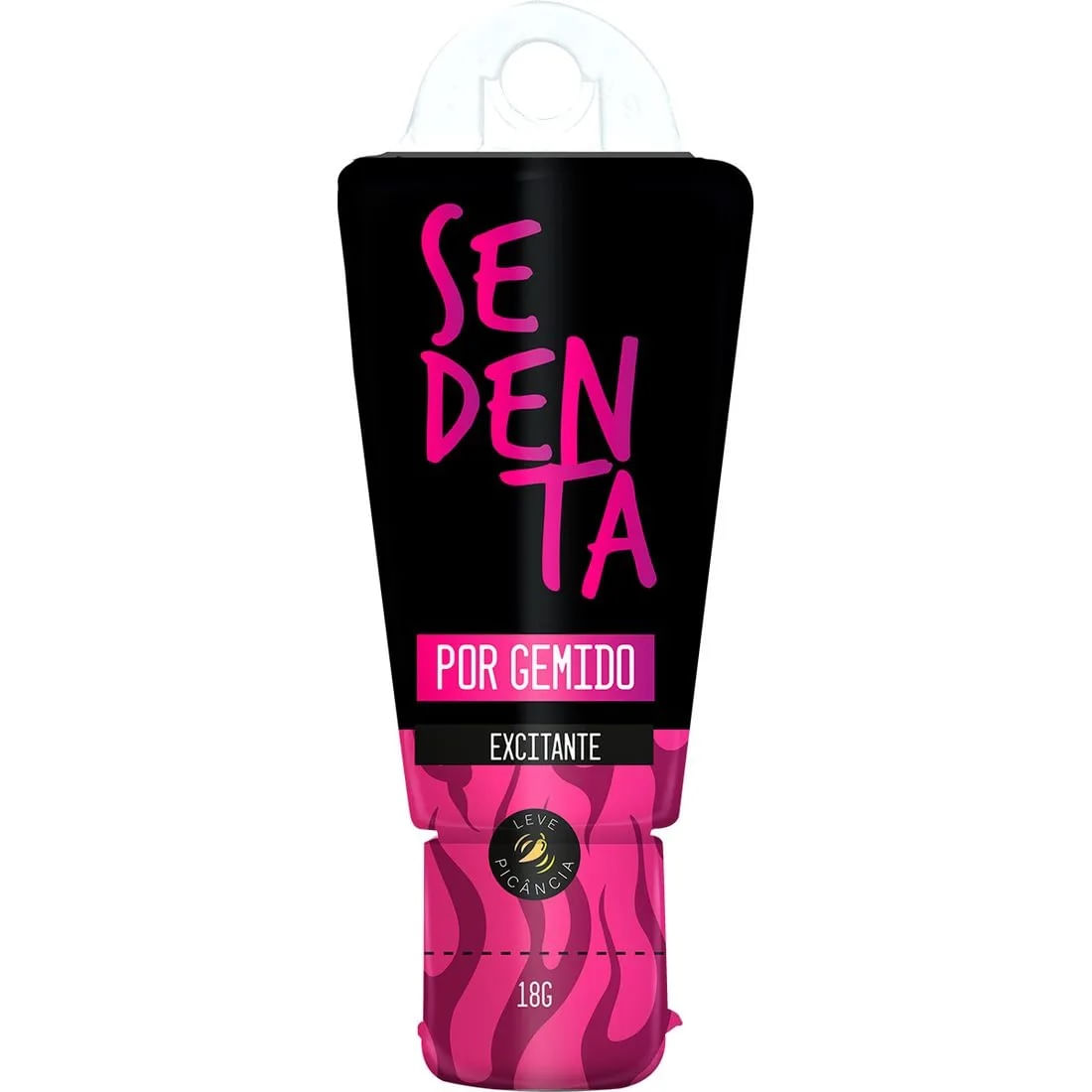 Sedenta por Gemido Excitante com Picância Suave 18g Pepper Blend Sedenta por Gemido Excitante com Picância Suave 18g Pepper Blend
