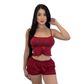 Pijama Curto com Short e Blusinha Pra Quem Me Acha Chata Hoje Estou Ainda Pior Hot Love