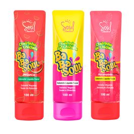 Babasoul Moranguinho Sabonete Líquido Facial 100ml Soul Cosméticos