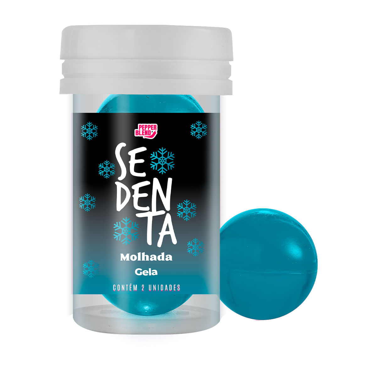 Pepper Ball Sedenta Molhada Gela Pepper Blend Pepper Ball Sedenta Molhada Gela Pepper Blend