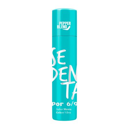Sedenta Por 69 Kit Gela, Vibra e Esquenta 7g Pepper Blend
