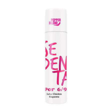 Sedenta Por 69 Kit Gela, Vibra e Esquenta 7g Pepper Blend