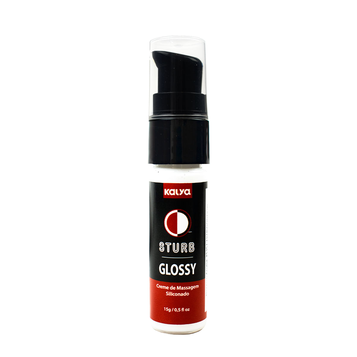 Sturb Glossy Sensação de Aumento Peniano 15g Kalya